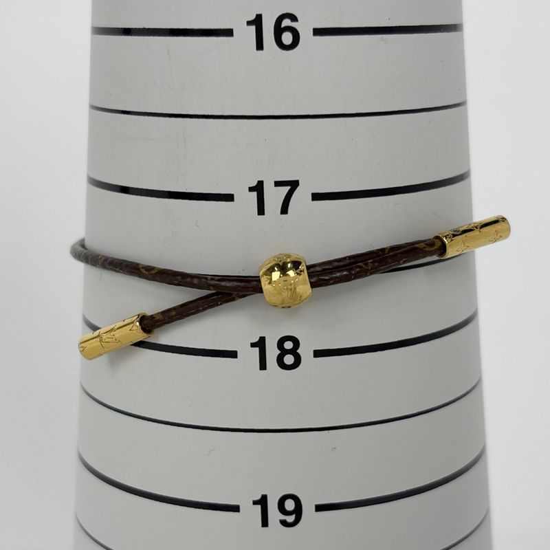 Louis Vuitton Bracelet Fall in Love Monogram Brown