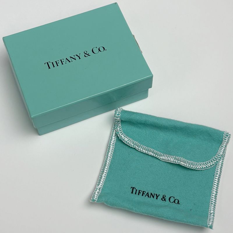 Tiffany & Co. Heart Tag Chain Bracelet Silver