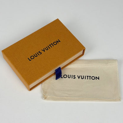 Louis Vuitton Organizer de Poche Card Case Monogram Eclipse Noir Black