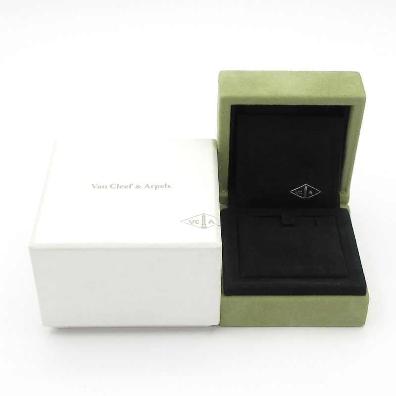 Van Cleef & Arpels Necklace Vintage Alhambra 18K Yellow Gold