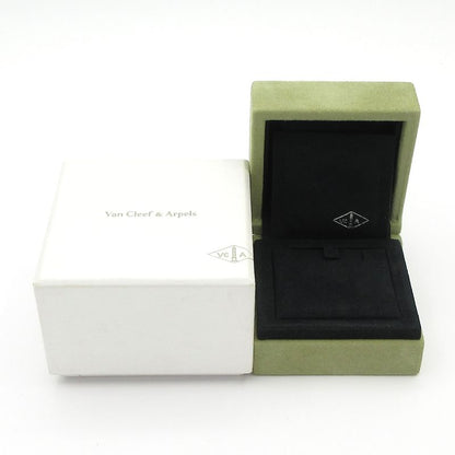 Van Cleef & Arpels Necklace Vintage Alhambra 18K Yellow Gold