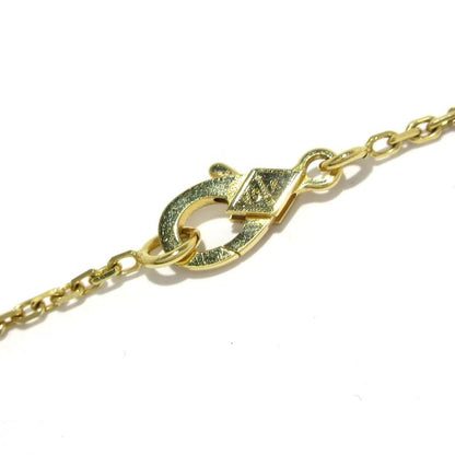 Van Cleef & Arpels Necklace Vintage Alhambra 18K Yellow Gold