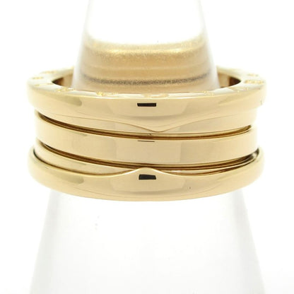 Bvlgari Ring 53 18K Yellow Gold