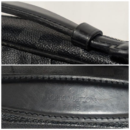 Louis Vuitton Ambler Damier Graphite Waist Bag