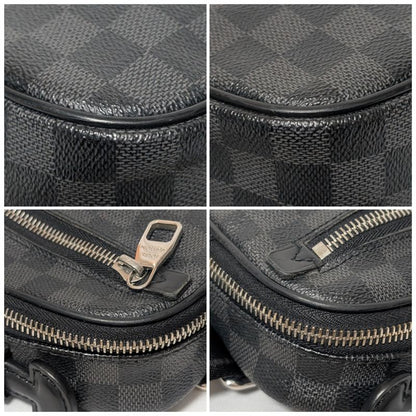 Louis Vuitton Ambler Damier Graphite Waist Bag