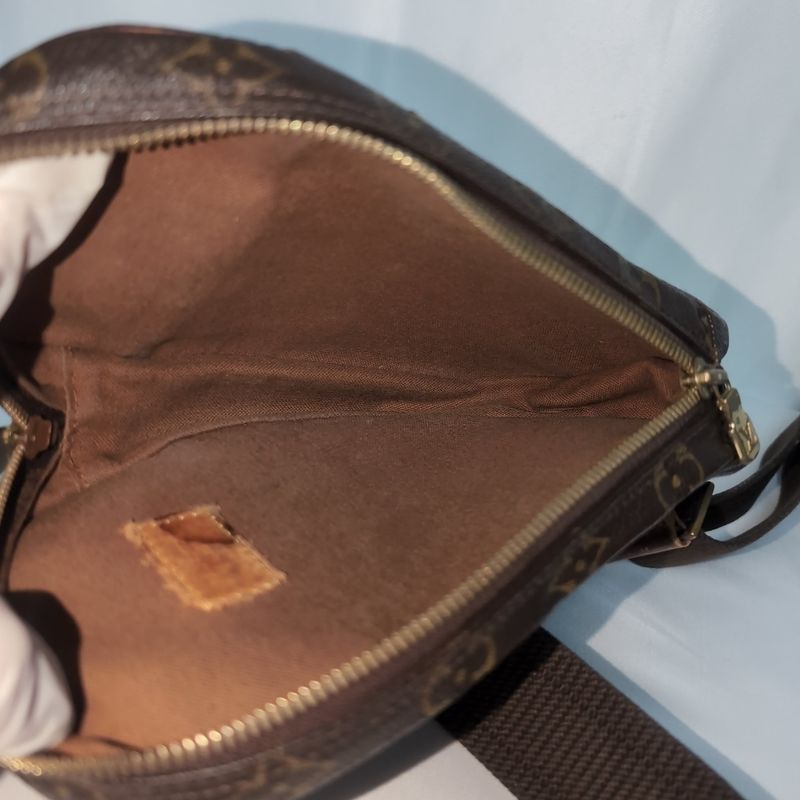 Louis Vuitton Pochette Gange Monogram Belt Bag