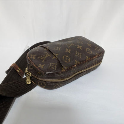 Louis Vuitton Pochette Gange Monogram Belt Bag