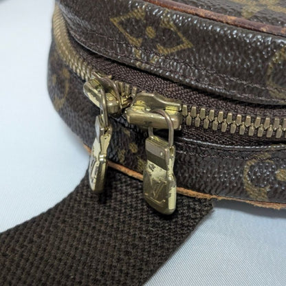 Louis Vuitton Pochette Gange Monogram Belt Bag