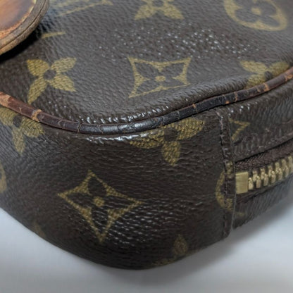 Louis Vuitton Pochette Gange Monogram Belt Bag