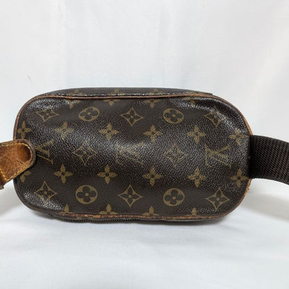 Louis Vuitton Pochette Gange Monogram Belt Bag