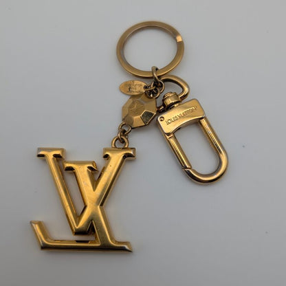 Louis Vuitton Porte Cles LV Facet Key Holder