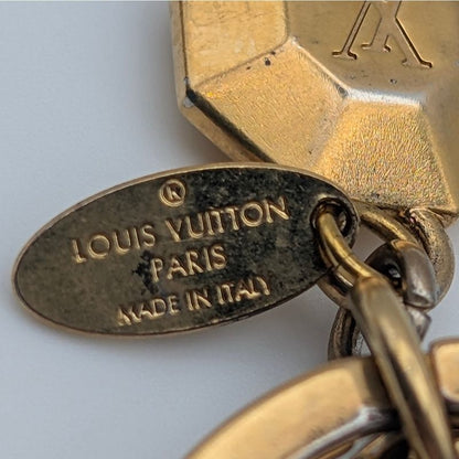 Louis Vuitton Porte Cles LV Facet Key Holder