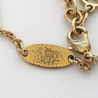 Louis Vuitton LV Iconic Gold Bracelet