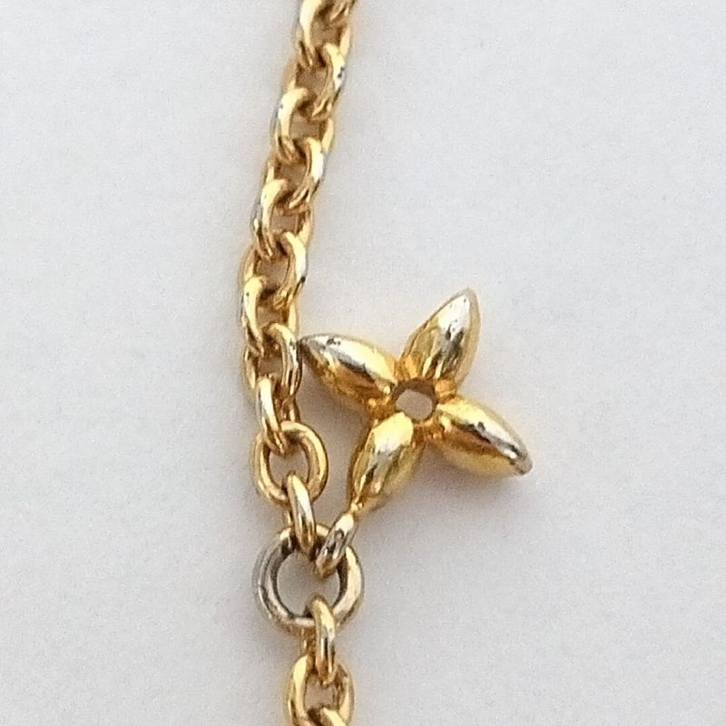 Louis Vuitton LV Iconic Gold Bracelet