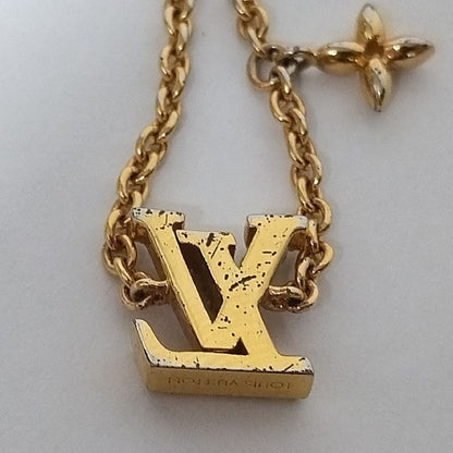 Louis Vuitton LV Iconic Gold Bracelet