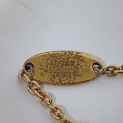 Louis Vuitton LV Iconic Gold Bracelet