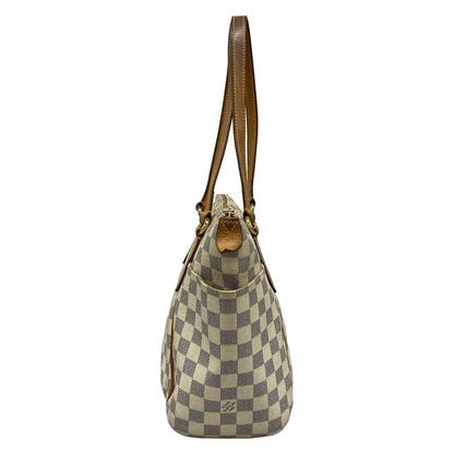 Louis Vuitton Shoulder Bag Damier Totali PM Azur