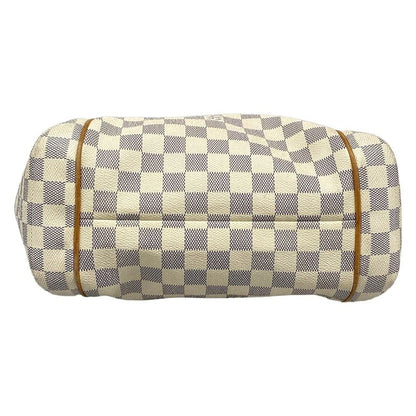 Louis Vuitton Shoulder Bag Damier Totali PM Azur