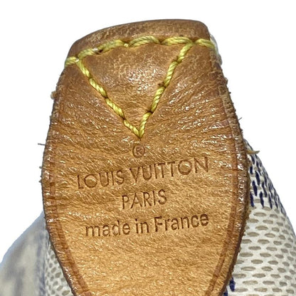 Louis Vuitton Shoulder Bag Damier Totali PM Azur