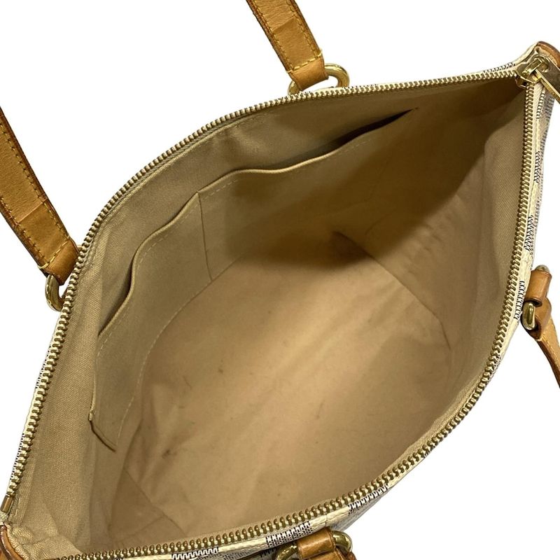 Louis Vuitton Shoulder Bag Damier Totali PM Azur