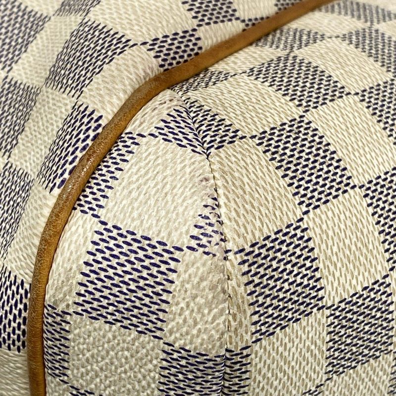 Louis Vuitton Shoulder Bag Damier Totali PM Azur