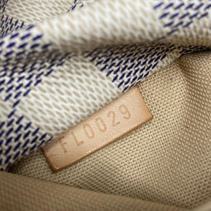 Louis Vuitton Shoulder Bag Damier Totali PM Azur