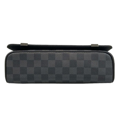 Louis Vuitton Shoulder Bag Damier Graphite District PM NM