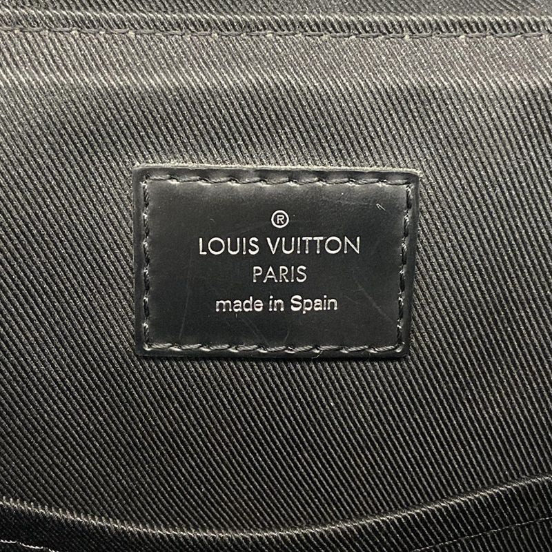 Louis Vuitton Shoulder Bag Damier Graphite District PM NM