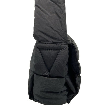 Bottega Veneta Shoulder Bag the Padded Tech Cassette Black