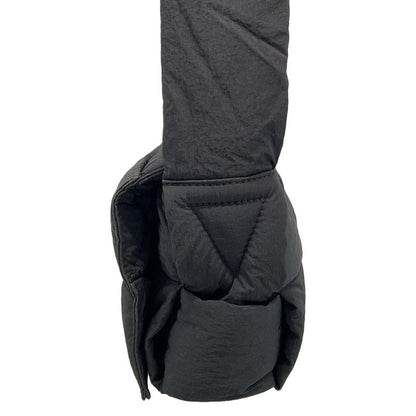 Bottega Veneta Shoulder Bag the Padded Tech Cassette Black