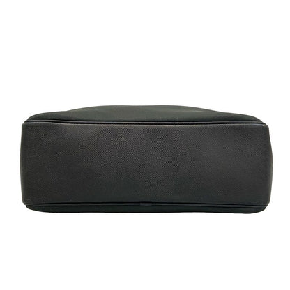 Louis Vuitton Shoulder Bag Taiga Ardoise Leather