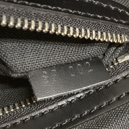 Louis Vuitton Shoulder Bag Taiga Ardoise Leather