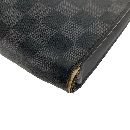 Louis Vuitton Clutch Damier Graphite Pochette Jour GM