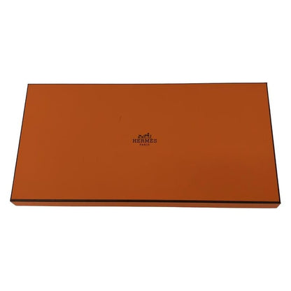 Hermes Shawl Light Gray Naoshima Cotton