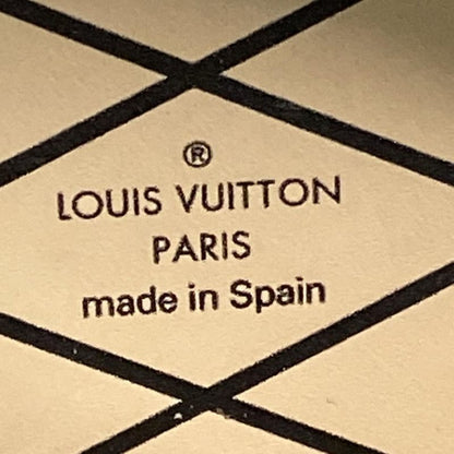 Louis Vuitton Shoulder Bag Epi Mini Boite Chapeau Khaki Black