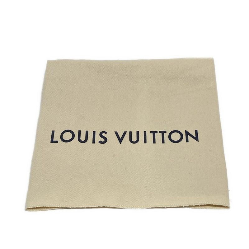 Louis Vuitton Shoulder Bag Epi Mini Boite Chapeau Khaki Black