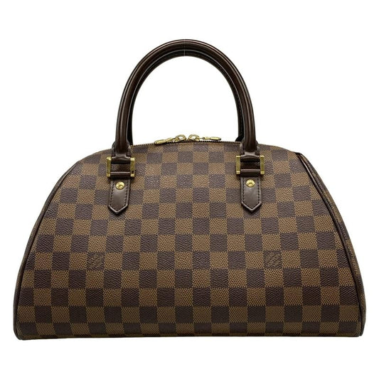 Louis Vuitton Handbag Damier Riviera MM Ebene