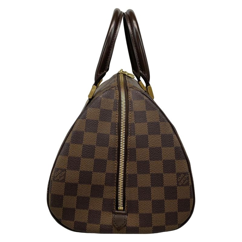 Louis Vuitton Handbag Damier Riviera MM Ebene