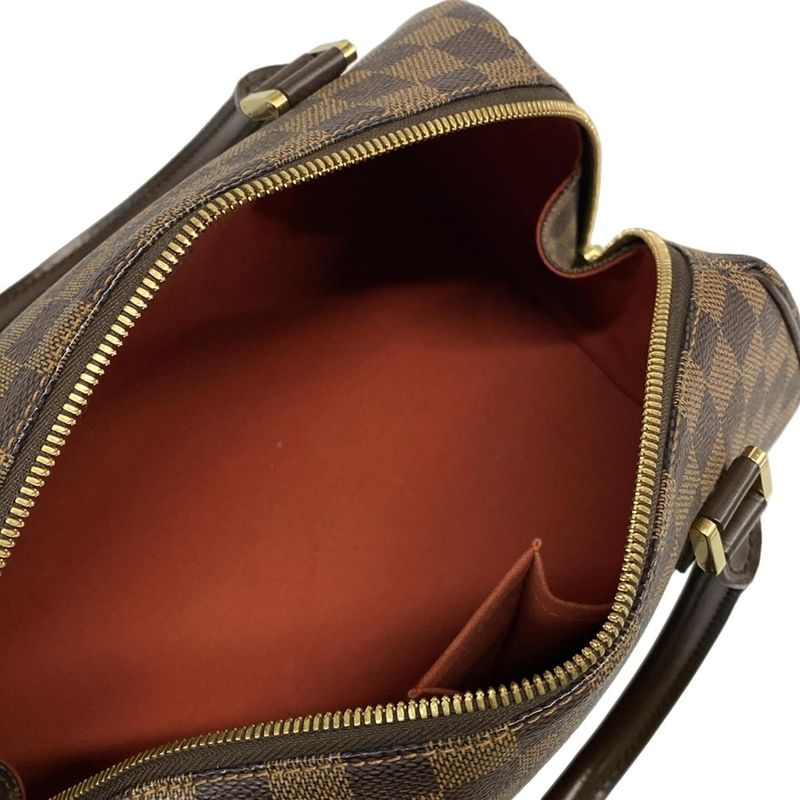 Louis Vuitton Handbag Damier Riviera MM Ebene