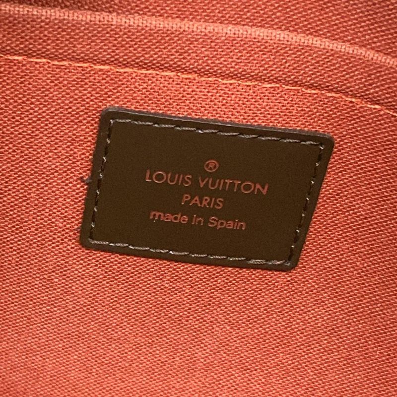 Louis Vuitton Handbag Damier Riviera MM Ebene