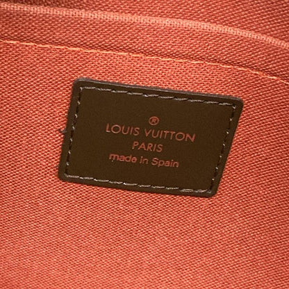 Louis Vuitton Handbag Damier Riviera MM Ebene