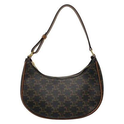 Celine Shoulder Bag Ava Tan