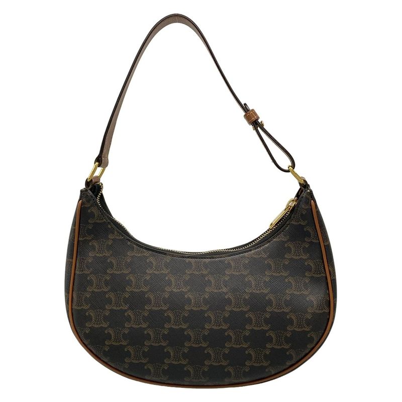 Celine Shoulder Bag Ava Tan