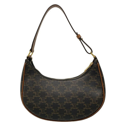Celine Shoulder Bag Ava Tan
