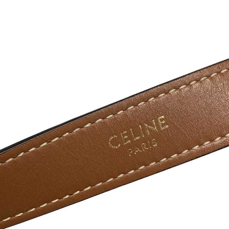 Celine Shoulder Bag Ava Tan