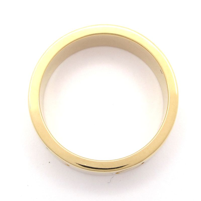 Cartier Ring 51 Love 18K Yellow Gold