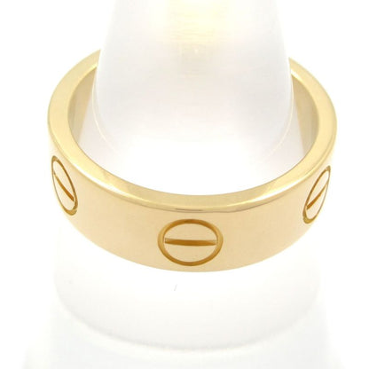 Cartier Ring 51 Love 18K Yellow Gold