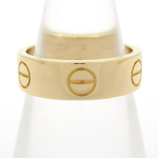 Cartier Ring 51 Love 18K Yellow Gold