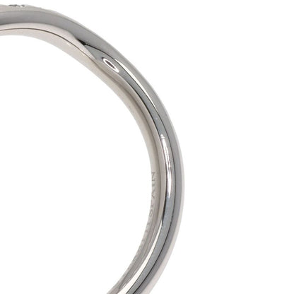 Tiffany & Co. Curved Band Diamond Ring