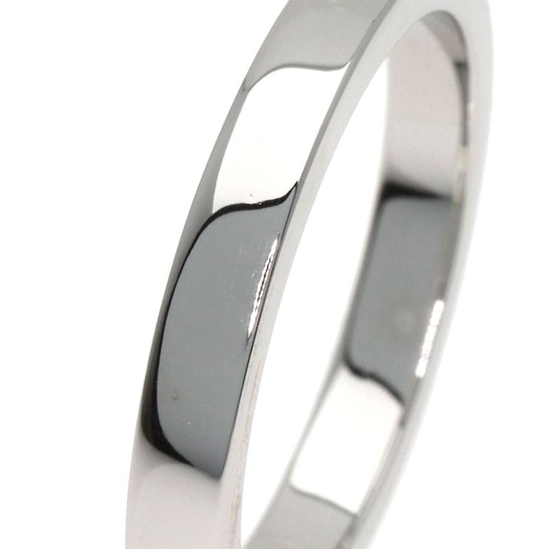 Bvlgari Flat Band Ring